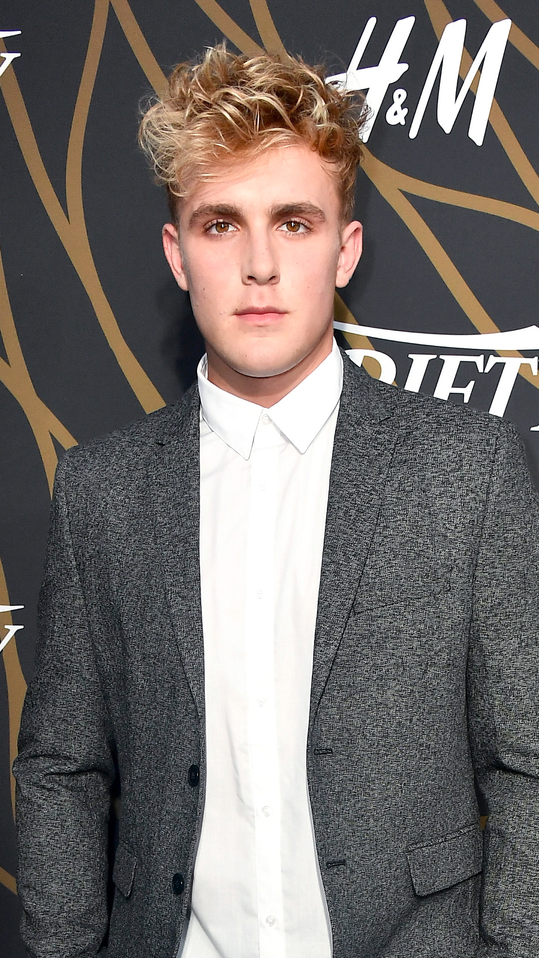 Jake Paul,Variety Power of Young Hollywood